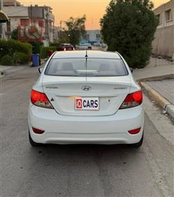هيونداي أكسنت